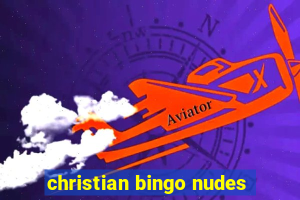 christian bingo nudes